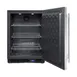 Summit SCFF53BCSS Built-in or Freestanding Undercounter Freezer, Stainless Steel, 4.7 cu. ft. 3 image