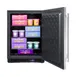 Summit SCFF53BCSS Built-in or Freestanding Undercounter Freezer, Stainless Steel, 4.7 cu. ft. 4 image