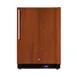 Summit SCFF53BIF Undercounter Freezer in Black, w/ Panel Ready Door, 4.7 cu. ft. 1 image