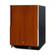 Summit SCFF53BIF Undercounter Freezer in Black, w/ Panel Ready Door, 4.7 cu. ft. 2 image