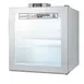 Accucold SCFU386NZ - 23" Countertop Glass Door Freezer, 2.0 cu.ft., -4°F to 5°F, ETL Certified 1 image