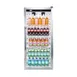 Summit SCR1006CSS Beverage Center with Locking Glass Door, Stainless Steel Exterior, 9 cu.ft 3 image