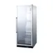 Summit SCR1156CSS Beverage Merchandiser with Locking Glass Door, 11 cu.ft 1 image