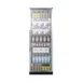 Summit SCR1401CSS 24" Beverage Center w/ Right Hinged Glass Door, Stainless Steel, 12.6 cu. ft. 3 image