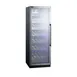 Summit SCR1401LHCH 24" Glass Door Wine Refrigerator, Single Temperature, 35 Bottles 1 image