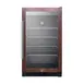 Summit SCR1841BPNRADA 17" Panel-Ready Glass Door Beverage Merchandiser, 2.7 cu. ft. 2 image