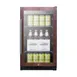 Summit SCR1841BPNRADA 17" Panel-Ready Glass Door Beverage Merchandiser, 2.7 cu. ft. 3 image