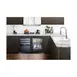 Summit SCR2466BPNR 23" 1-Section Panel Ready Glass Door Beverage Merchandiser, 6 Bottle 4 image