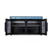 Summit SCR3502D 36" Countertop Beverage Refrigerator, 3.2 cu.ft., Black French Swing Doors, 115V 5 image