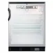 Accucold SCR600BGLBINZ Built-in Glass Door Undercounter Nutrition Center Refrigerator, 5.5 cu. ft. 3 image