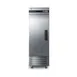Summit SCRR232LH 28" 1-Section Reach-In Refrigerator w/ Left Hinged Solid Door, Bottom Mount, Stainless Steel, 23 cu. ft. 2 image
