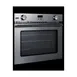Summit SGWOGD27 Single-Deck Gas Convection Oven w/ Manual Controls, For Wall Installation 3 image