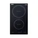 Summit SINC2B115 Induction Cooktop, 12"W, (2) Burners 1 image