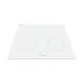 Summit SINC4B242W 24" W Drop-In Induction Range 1 image