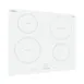 Summit SINC4B242W 24" W Drop-In Induction Range 2 image