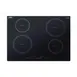 Summit SINC4B301B 30" W Drop-In Induction Range 1 image