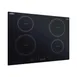 Summit SINC4B301B 30" W Drop-In Induction Range 2 image