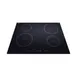 Summit SINC4B301B 30" W Drop-In Induction Range 4 image