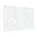 Summit SINC4B302W 30" W Drop-In Induction Range 1 image