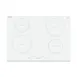 Summit SINC4B302W 30" W Drop-In Induction Range 2 image