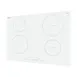 Summit SINC4B302W 30" W Drop-In Induction Range 4 image