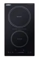 Summit SINCH230V2B Induction Cooktop with Safety Shutoff 1 image