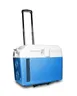 Accucold SPFZ25M Portable Medical Freezer with trolley, 0.88 cu. ft. 1 image