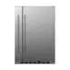 Summit SPR196OS24 24" Built-in Outdoor Refrigerator in Stainless Steel, w/ Side Storage, 3.13 cu. ft. 2 image