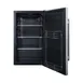 Summit SPR196OSCSS 19" Built-in Outdoor Refrigerator Stainless Steel, 3.13 cu. ft. 3 image