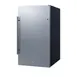 Summit SPR196OSCSS 19" Built-in Outdoor Refrigerator Stainless Steel, 3.13 cu. ft. 1 image