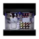 Summit SPR3032D 30" Built-in Outdoor Stainless Steel 2-Drawers Refrigerator in Black, 5.4 cu ft. 3 image
