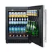 Summit SPR627OSCSS 24" Built-in or Freestanding Outdoor Refrigerator in Stainless Steel, 4.6 cu. ft. 4 image