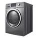 Summit SPWD2203P 24" Washer/Dryer Combo, front-opening, non-vented, 2.7 cu. ft. 1 image