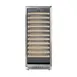 Summit SWC1127B 24" Glass Door Wine Refrigerator, Single Temperature, 127 Bottles 1 image