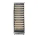 Summit SWC1926B 24" Glass Door Wine Refrigerator, Single Temperature, 165 Bottles 1 image