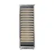 Summit SWC1926BCSS 24" Glass Door Wine Refrigerator, Single Temperature, 165 Bottles 2 image