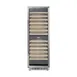 Summit SWC1966B 24" Glass Door Wine Refrigerator, Dual Temperature, 162 Bottles 2 image