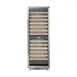 Summit SWC1966BCSS 24" Glass Door Wine Refrigerator, Dual Temperature, 162 Bottles 2 image