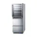 Summit SWCDAR24 24" Glass Door Wine Cooler/Drawer Refrigerator Combo, Dual Temperature, 46 Bottles 1 image