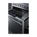 Summit SWCDRF24 24" Glass Door Wine Cooler/Refrigerator-Freezer Combo, Dual Temperature, 46 Bottles 4 image
