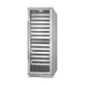 Summit SWCP2163CSS 24" Glass Door Wine Refrigerator, Dual Temperature, 163 Bottles 1 image