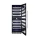 Summit SWCP2163CSS 24" Glass Door Wine Refrigerator, Dual Temperature, 163 Bottles 4 image