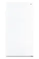 Summit UF22W 32" Reach-in Convertible All-Freezer/Refrigerator in White, 21 cu. ft. 1 image