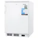 Accucold VLT650 24" Solid Door Medical Undercounter Freezer, 3.5 cu. ft. 1 image