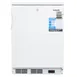 Accucold VLT650 24" Solid Door Medical Undercounter Freezer, 3.5 cu. ft. 2 image
