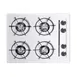 Summit WLL03P 24" Built-In LP Gas Cooktop/Hotplate with (4) Burners, Off-Grid Design, 36.000 BTU 1 image