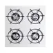 Summit WLL03P 24" Built-In LP Gas Cooktop/Hotplate with (4) Burners, Off-Grid Design, 36.000 BTU 2 image