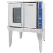 Garland US Range SUMG-100 Single Deck Full Size Gas Convection Oven w/ Standard Depth, 53.000 BTU 1 image