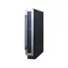 Summit SWC007 6" Glass Door Wine Refrigerator, Single Temperature, 7 Bottles 3 image