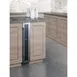 Summit SWC007 6" Glass Door Wine Refrigerator, Single Temperature, 7 Bottles 5 image